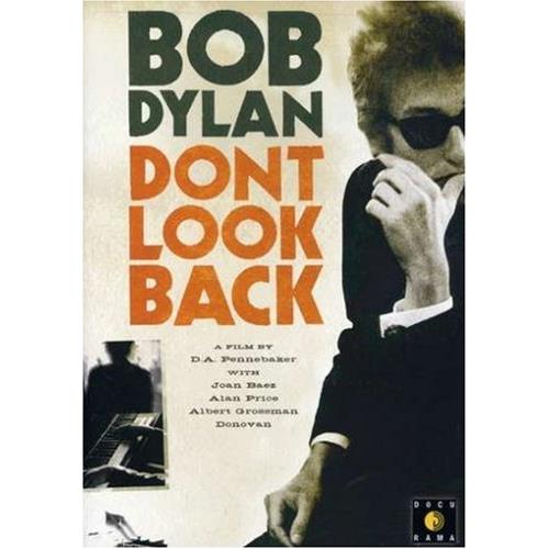 Bob Dylan Don't Look Back (DVD)